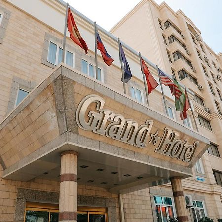 Grand Hotel 비슈케크 외부 사진