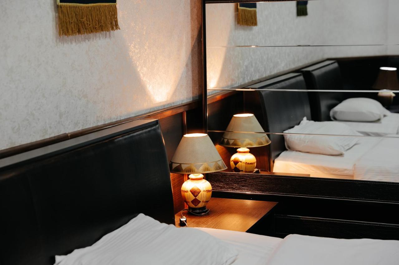 Grand Hotel 비슈케크 외부 사진