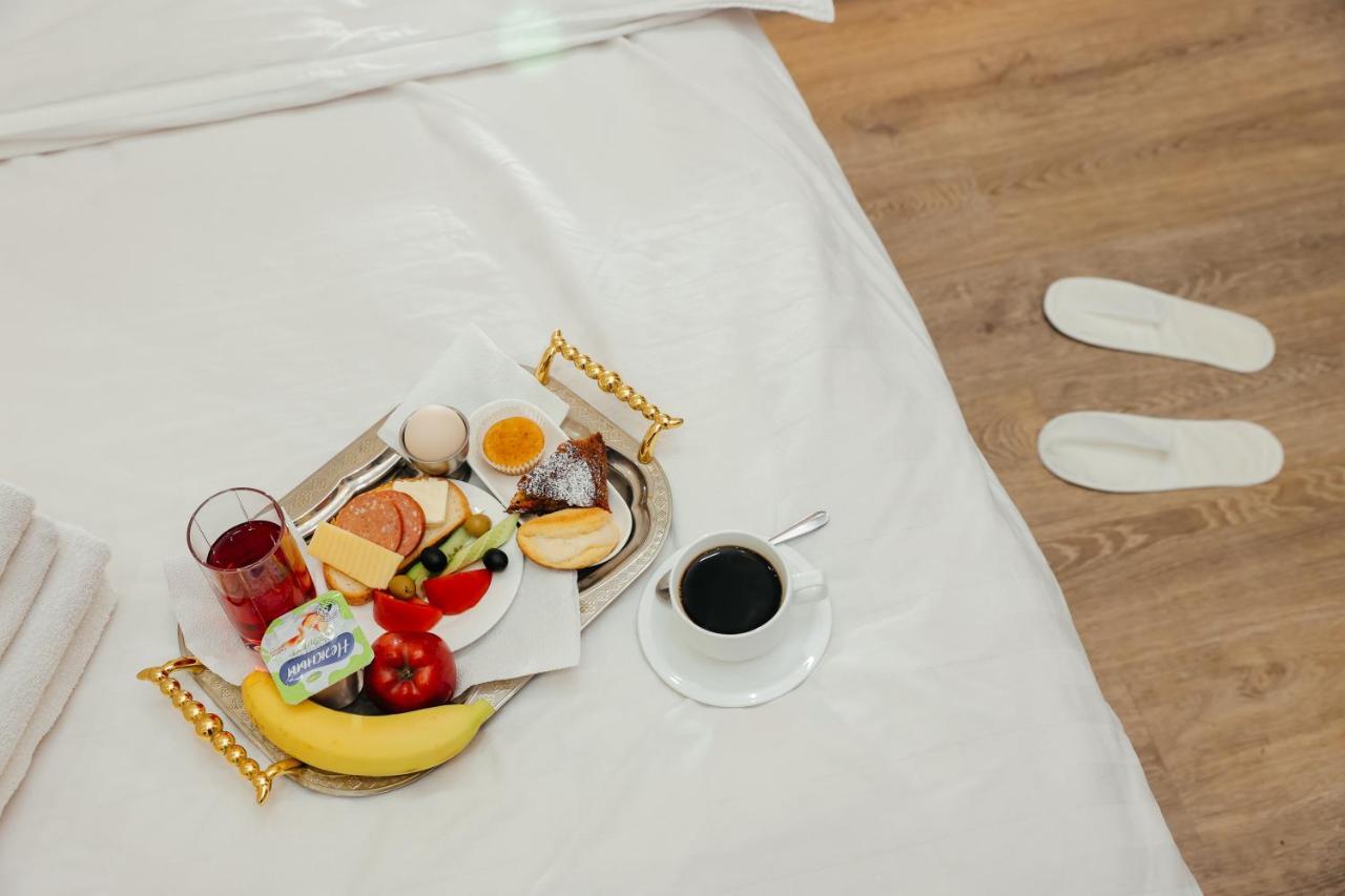Grand Hotel 비슈케크 외부 사진