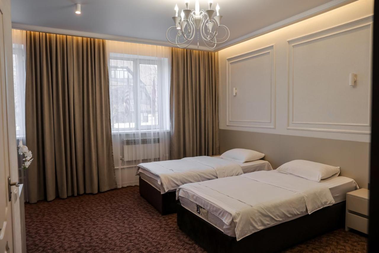 Grand Hotel 비슈케크 외부 사진