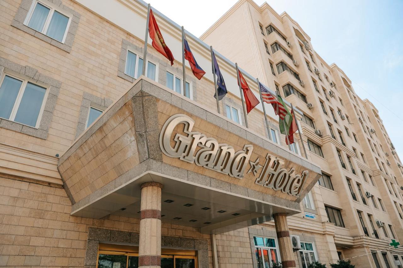 Grand Hotel 비슈케크 외부 사진