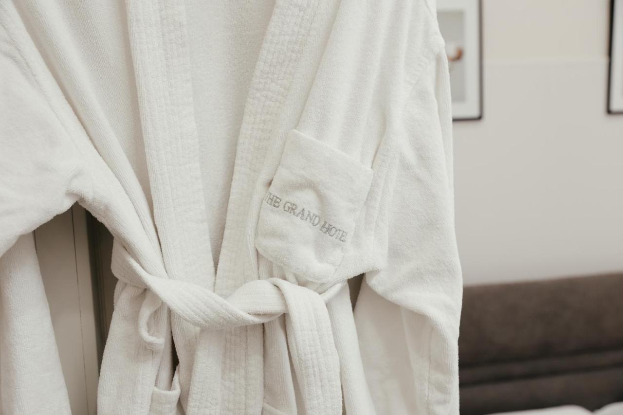 Grand Hotel 비슈케크 외부 사진