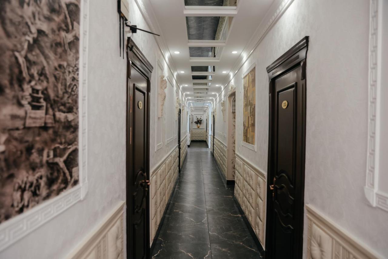Grand Hotel 비슈케크 외부 사진