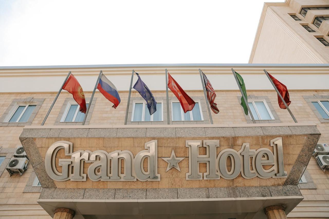 Grand Hotel 비슈케크 외부 사진