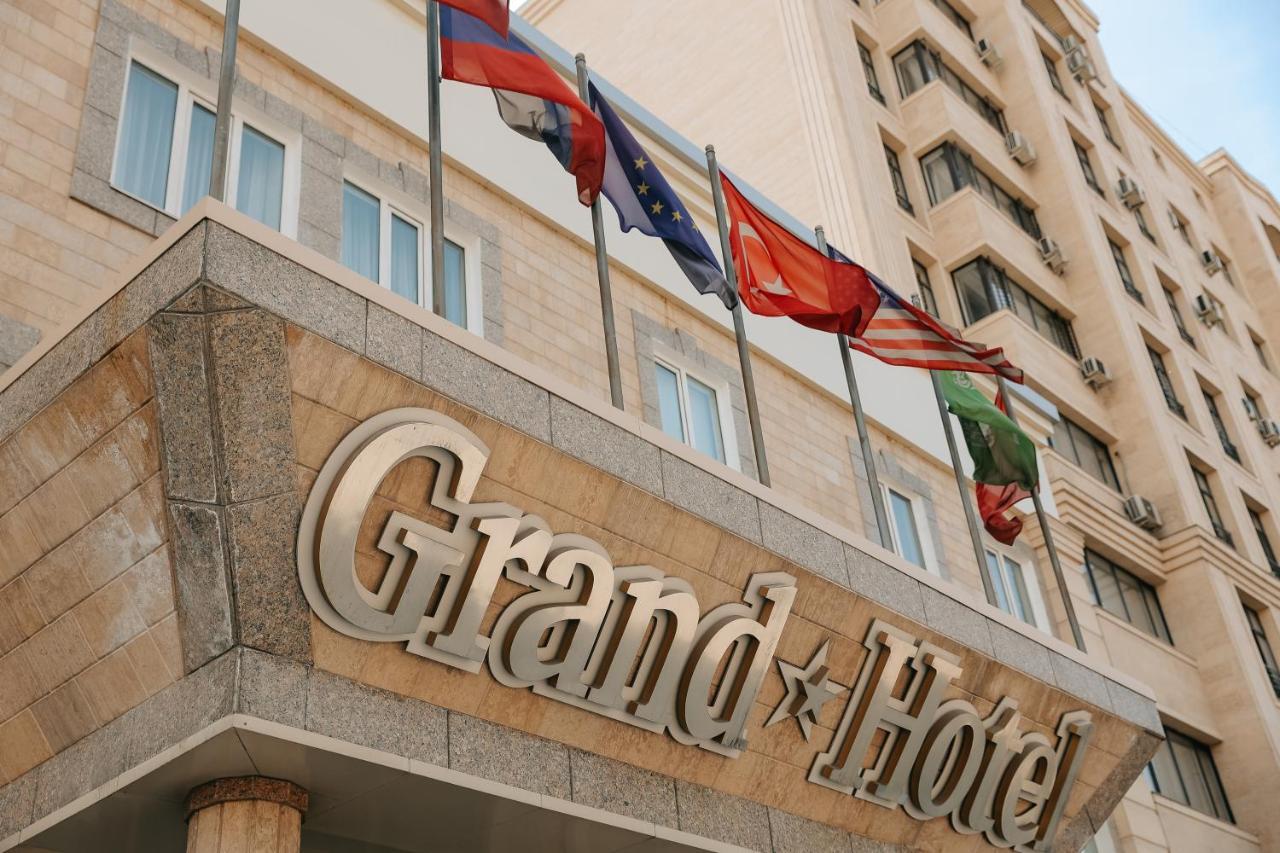 Grand Hotel 비슈케크 외부 사진