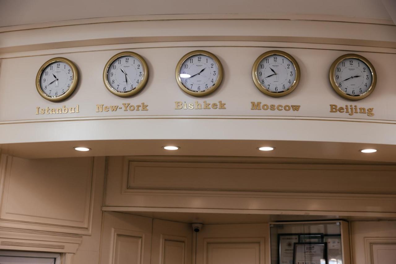 Grand Hotel 비슈케크 외부 사진