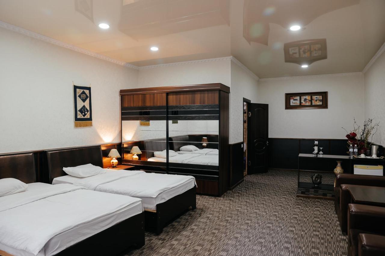 Grand Hotel 비슈케크 외부 사진