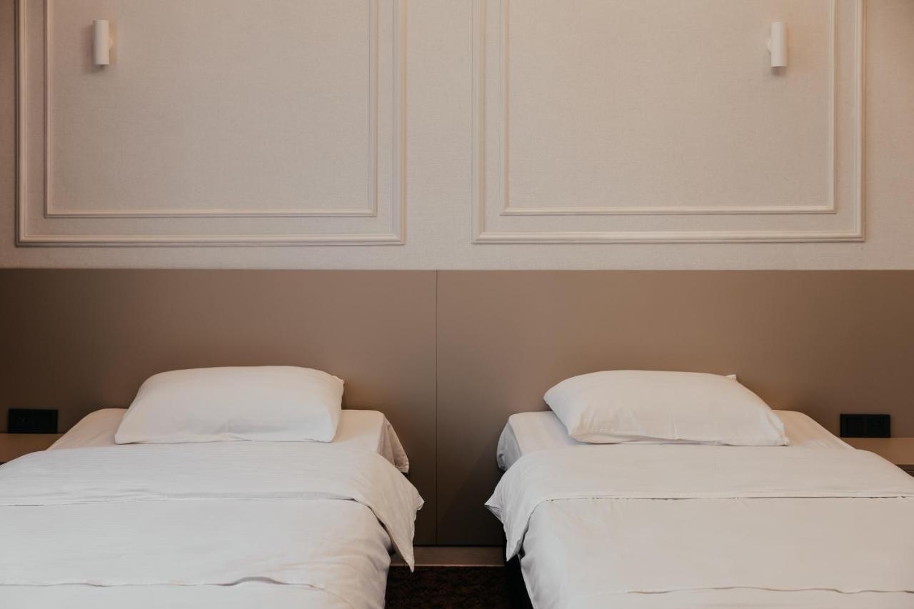 Grand Hotel 비슈케크 외부 사진