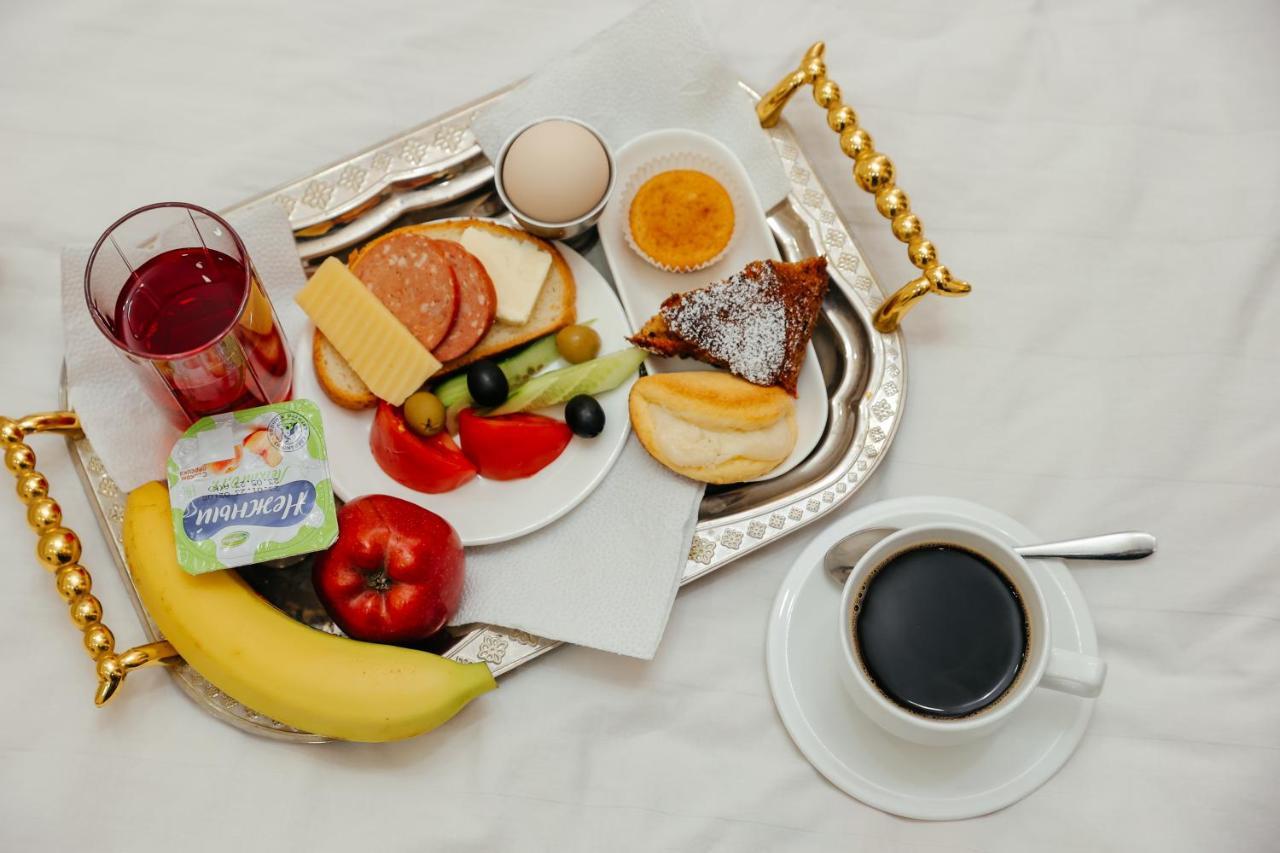 Grand Hotel 비슈케크 외부 사진