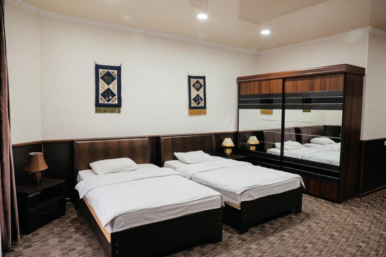 Grand Hotel 비슈케크 외부 사진