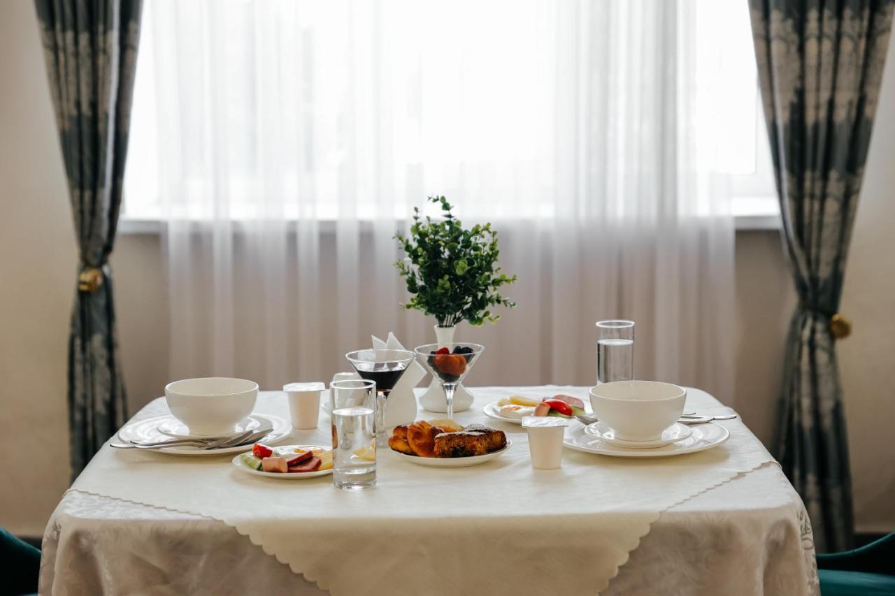Grand Hotel 비슈케크 외부 사진
