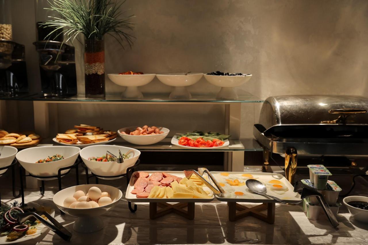 Grand Hotel 비슈케크 외부 사진