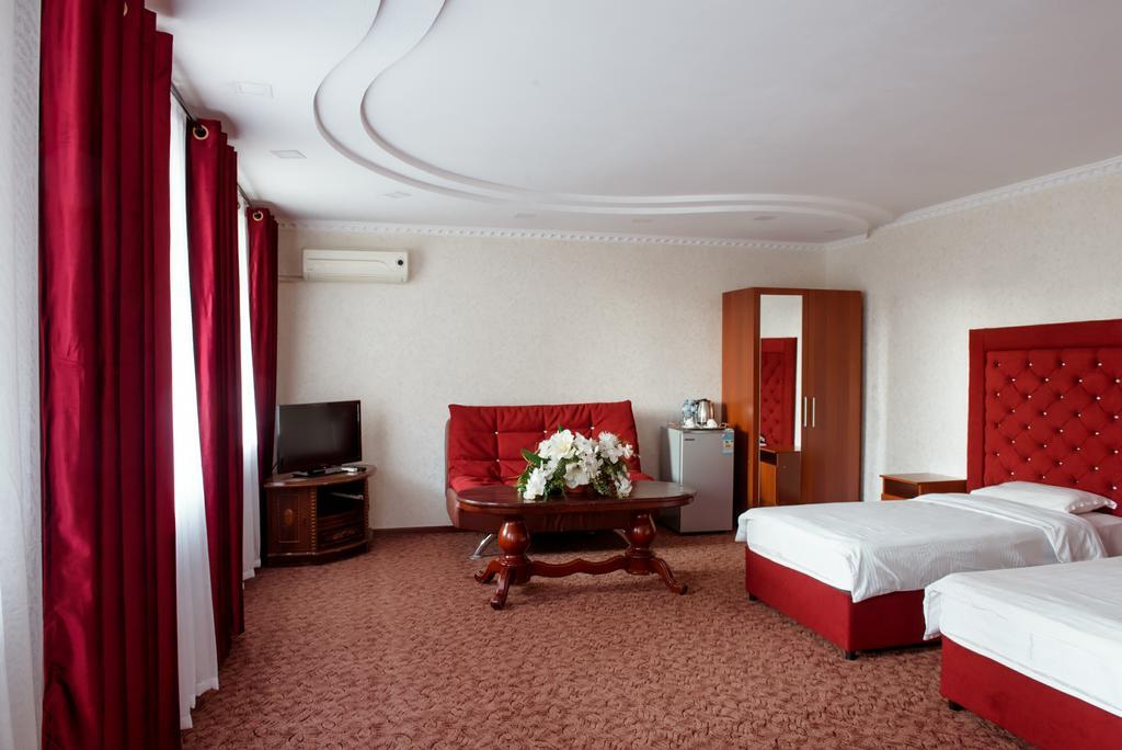 Grand Hotel 비슈케크 외부 사진