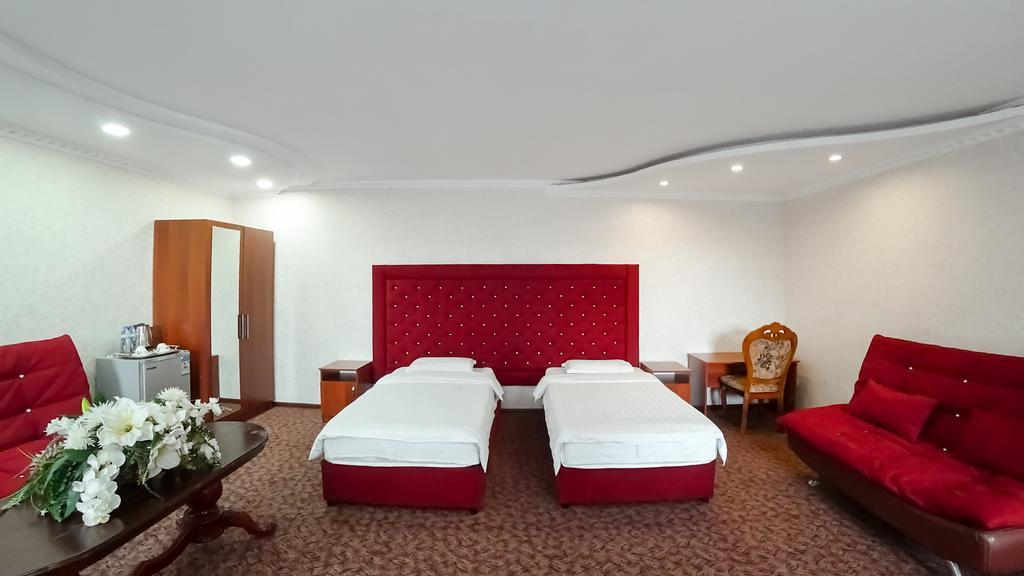 Grand Hotel 비슈케크 외부 사진
