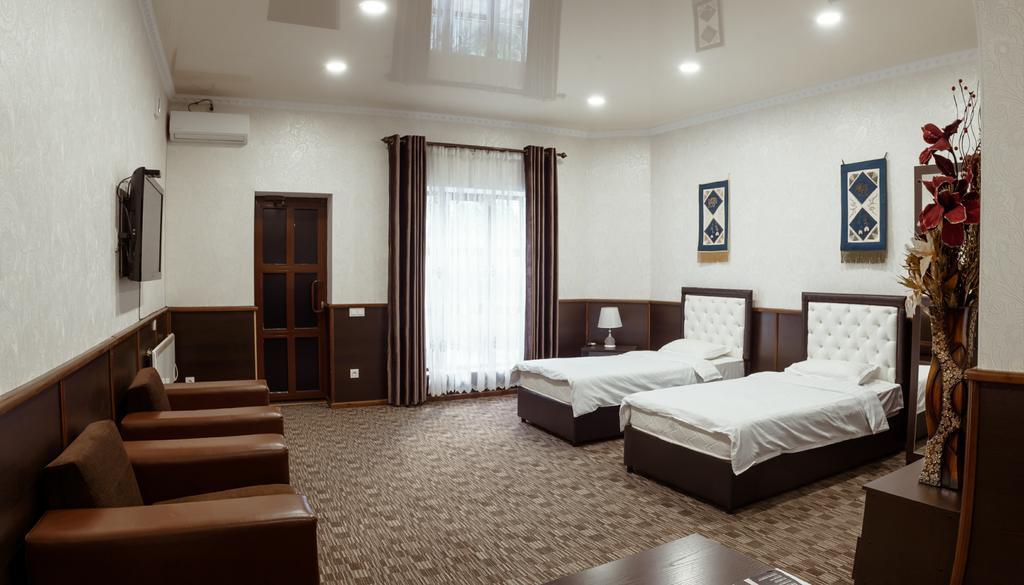 Grand Hotel 비슈케크 외부 사진
