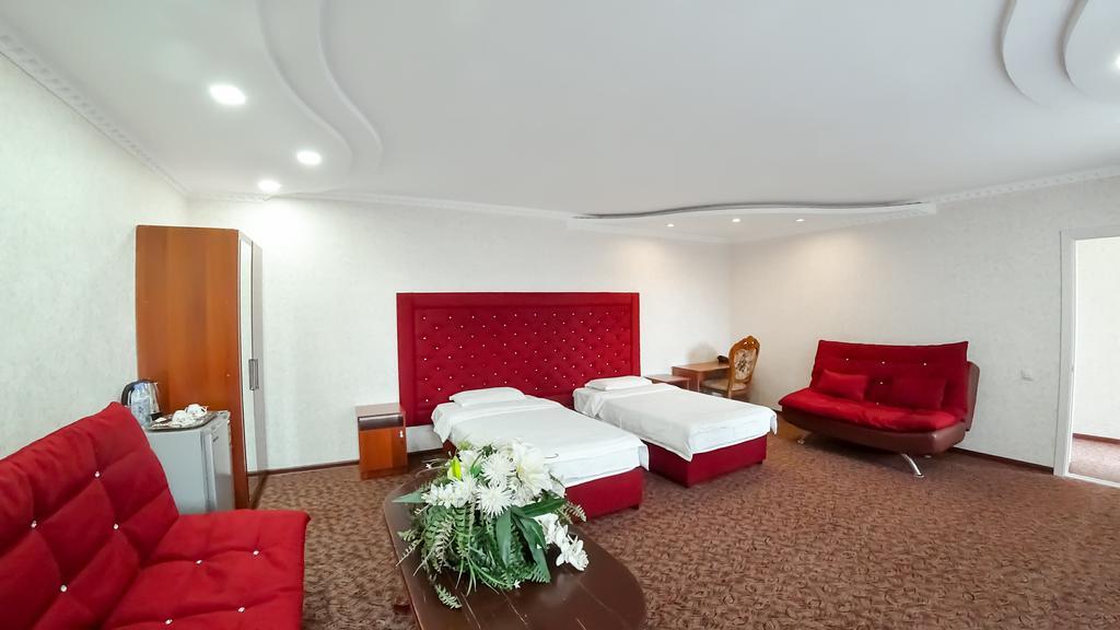 Grand Hotel 비슈케크 외부 사진
